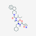Structure of 1252806-86-2