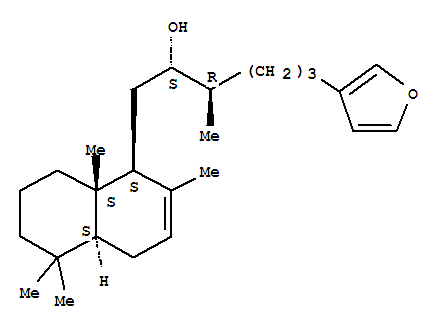 Structure of 125481-86-9