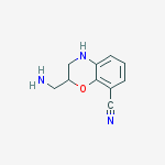 Structure of 1257703-86-8