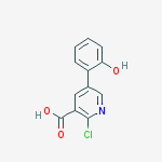 Structure of 1258614-86-6