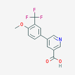 Structure of 1261888-86-1