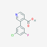 Structure of 1261890-86-1