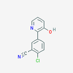 Structure of 1261895-86-6