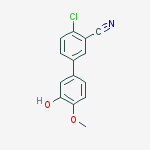 Structure of 1261896-86-9