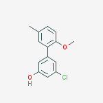 Structure of 1261899-19-7