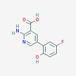 Structure of 1261912-19-9