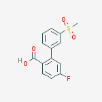 Structure of 1261912-86-0