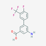 Structure of 1261916-19-1