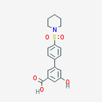 Structure of 1261917-19-4