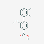 Structure of 1261921-86-1