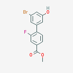 Structure of 1261930-19-1