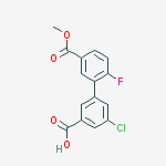Structure of 1261931-19-4