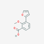 Structure of 1261937-86-3