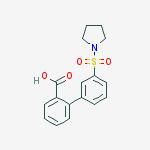 Structure of 1261941-86-9