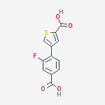 Structure of 1261959-19-6