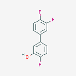 Structure of 1261961-19-6