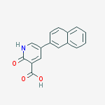 Structure of 1261961-86-7