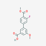 Structure of 1261970-86-8