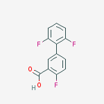 Structure of 1261973-19-6