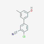 Structure of 1261977-19-8