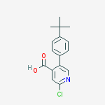 Structure of 1261979-19-4