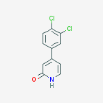 Structure of 1261981-86-5