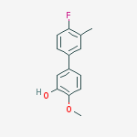Structure of 1261988-86-6