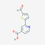Structure of 1261989-86-9