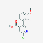 Structure of 1261999-86-3