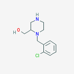 Structure of 1267910-86-0