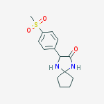 Structure of 1272755-86-8