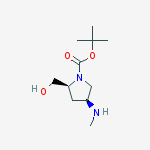 Structure of 1279037-19-2