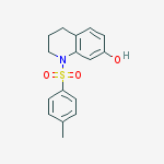 Structure of 1282029-86-0