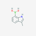 Structure of 1284221-19-7