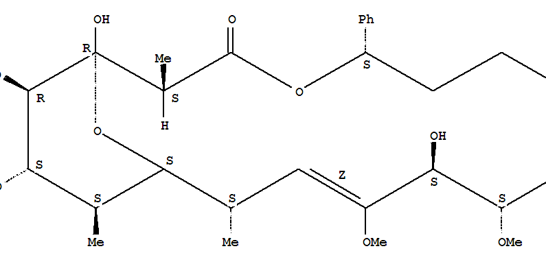 Structure of 128481-19-6