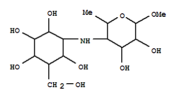 Structure of 128536-86-7