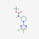 Structure of 1289388-19-7