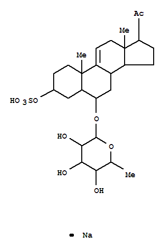 Structure of 129602-19-3