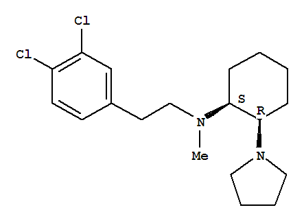 Structure of 130553-86-5