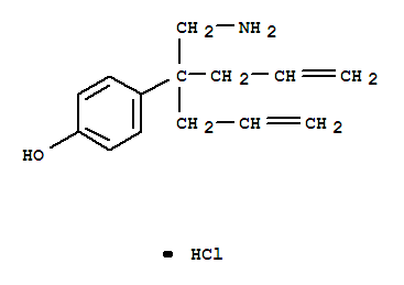 Structure of 13064-19-2