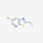 Structure of 1307291-19-5