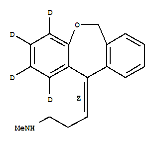 Structure of 131060-86-1