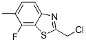 Structure of 131105-86-7