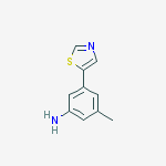 Structure of 1312535-19-5