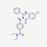 Structure of 131604-19-8