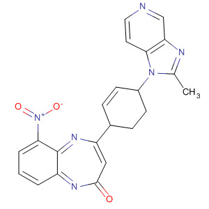 Structure of 132024-86-3