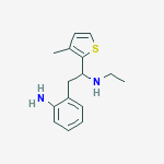 Structure of 132194-86-6