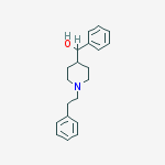 Structure of 132553-86-7