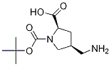 Structure of 132622-86-7