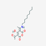Structure of 132758-19-1